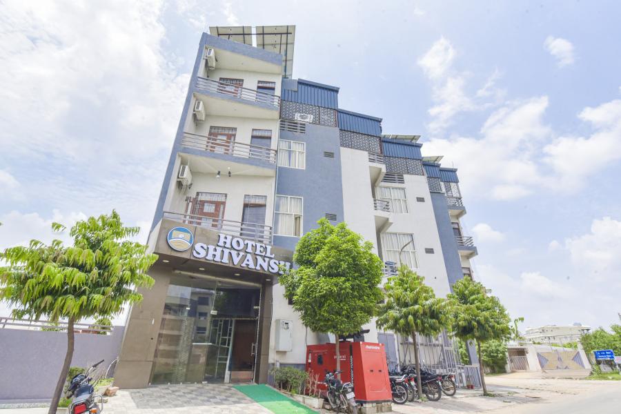 Hotel Shivansh – Mansarovar RIICO, Jaipur