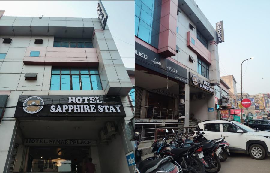 Budget Hotel in Jaipur Near Shyam Nagar – Hotel Sapphire Stay