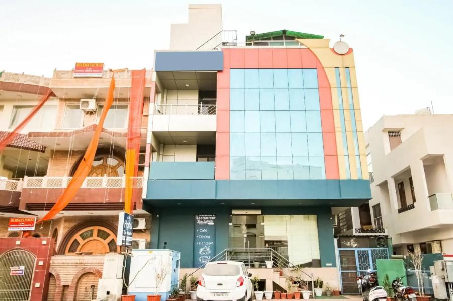 Kanhaiya Niwas Facade