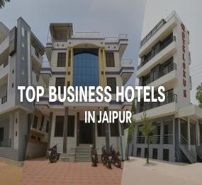 Top Business Hotels in Jaipur with Banquet Facilities
