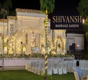 Shivansh Marriage Garden Jaipur – Best Wedding Venue & Lawn