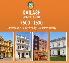 Budget Hotel at Cheap Price in Jaipur – Kailash Group (₹500–₹1500)