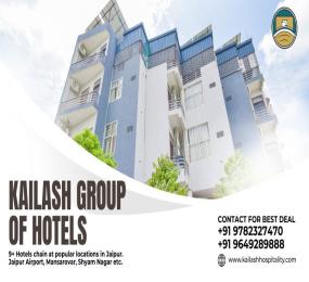 Budget Hotels in Mansarovar RIICO Jaipur Near Airport